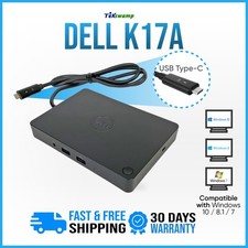 Genuine Dell WD15 K17A