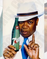 Portavoce TV commerciale 7UP