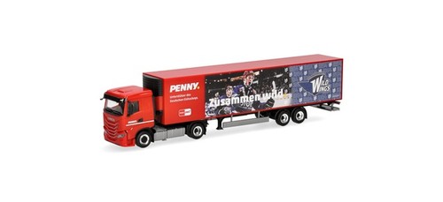 Herpa 962117 iveco s way - herpa, s-way