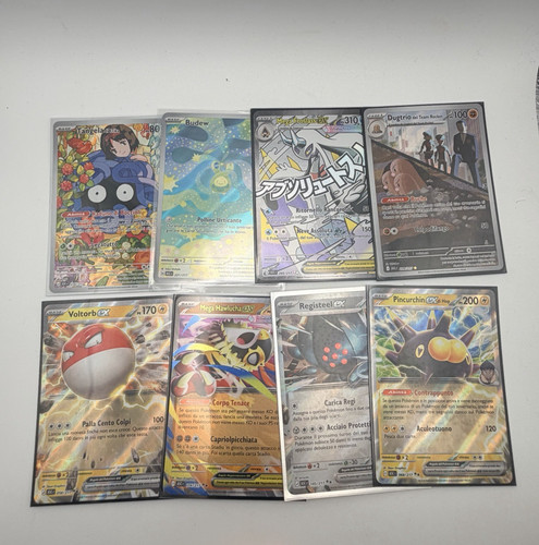 Lotto carte ex mega - 8,