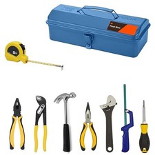 Kit 8 Pezzi Utensili Manuale