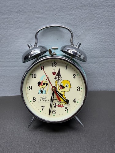 Sveglia vintage diamantata art