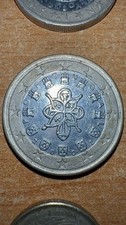 moneta 1 euro portogallo 2002