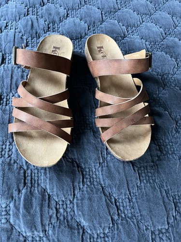 Sandalo korks kork ease - by, kork-ease