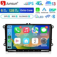 Android 13 Radio Carplay