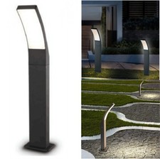 Lampione Paletto da Esterno