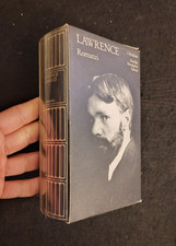 LAWRENCE - ROMANZI I MERIDIANI