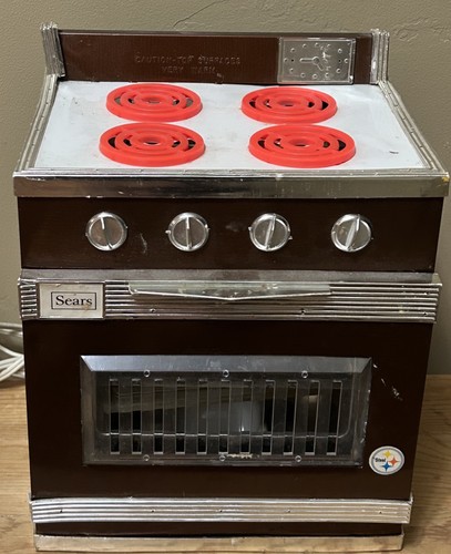 Forno elettrico vintage sears - forno,