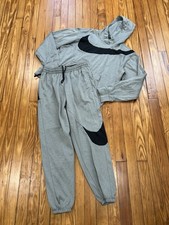 Nike Big Swoosh Track Suit Set