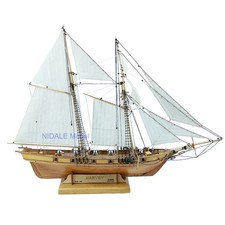 Kit Modellismo Nave in Legno