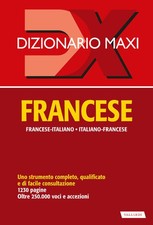 Dizionario Maxi. Francese