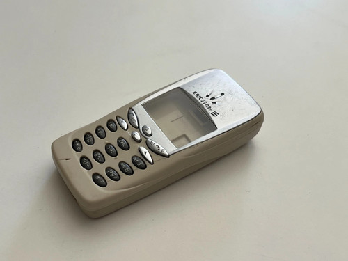 Ericsson t66 cover custodia - cover,