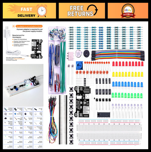 Kit fun elettronica - kit,