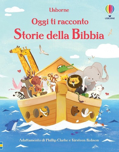 Storie della bibbia - ediz., a