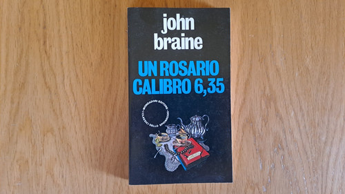John braine un rosario - john,