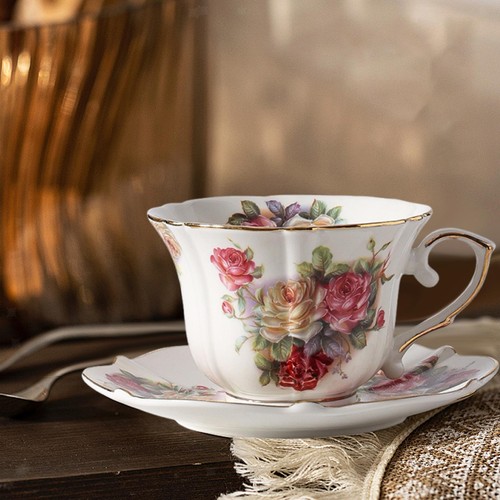 Tazza caffè ceramica - in,