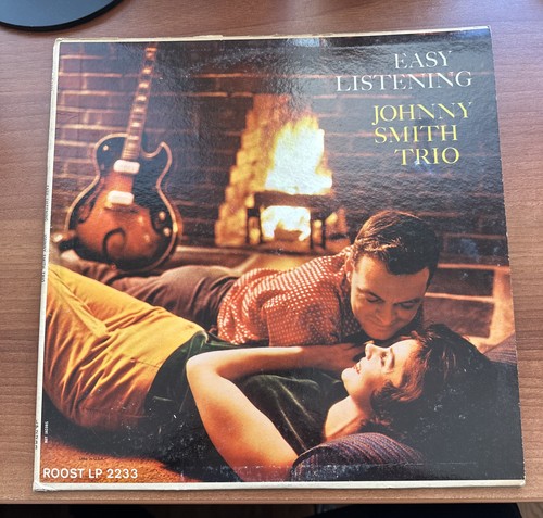 Johnny smith trio easy - smith,
