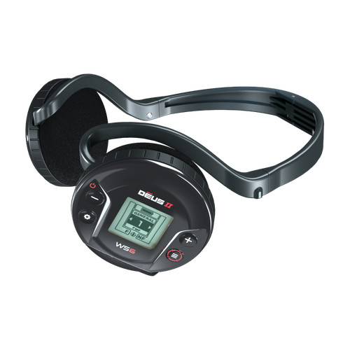 Metal detector cuffie - xp,