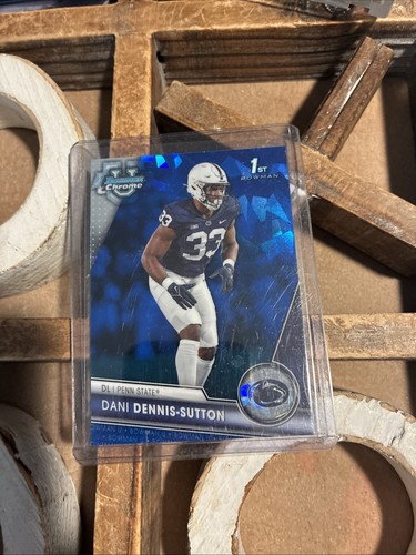 Dani sutton bowman chrome - dani,