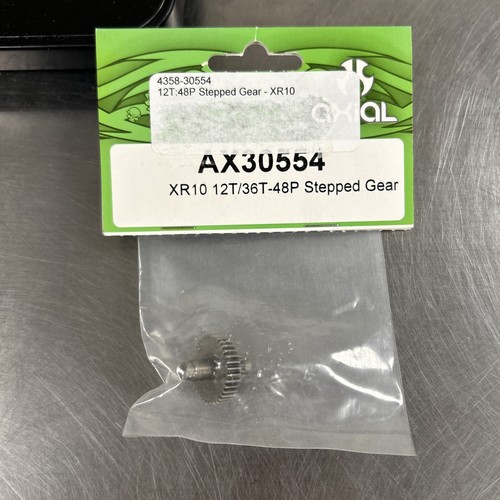 Axial ax30554 xr10 12t - axial-ax30554-xr10, 12t/36t-48p