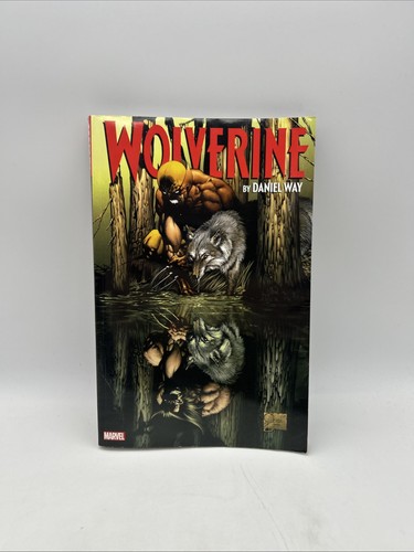 Wolverine daniel way the - wolverine, by