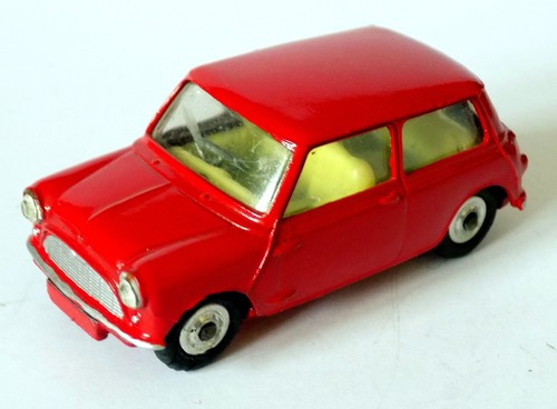 Corgi toys 227 auto morris - auto,