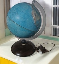 Mappamondo luminoso  Rico