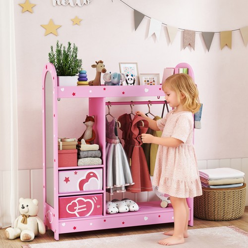 Binario porta vestiti bambini - binario,