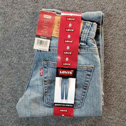 Jeans levis slim flex - levis,