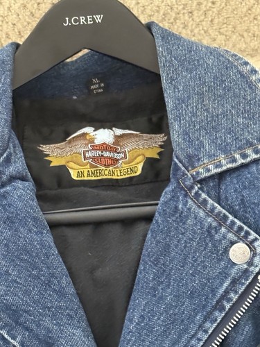 Giacca jeans pesante - giacca,