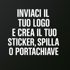 INVIACI IL TUO LOGO E CREA IL