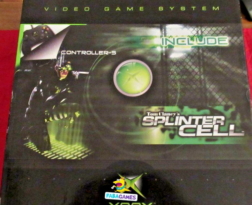 Xbox primo modello bundle - xbox,