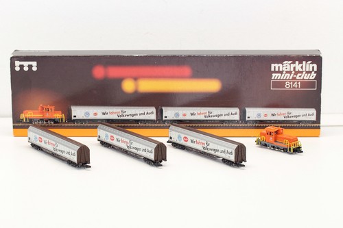 Märklin mini club scala - märklin, mini-club/scala