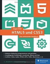 HTML5 und CSS3: Das umfassende