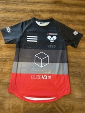 Cube V3 Deadmau5 Jersey Size