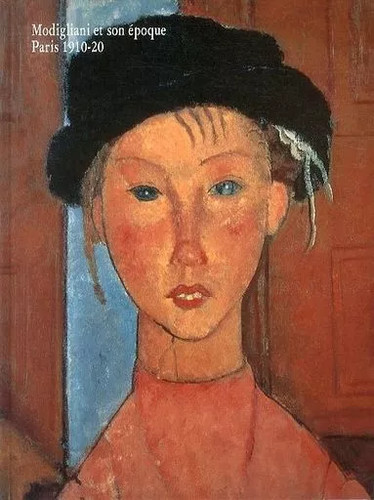 Modigliani his era art - era,