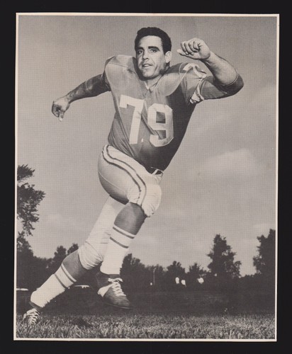 1961 john gonzaga - 1961-65,
