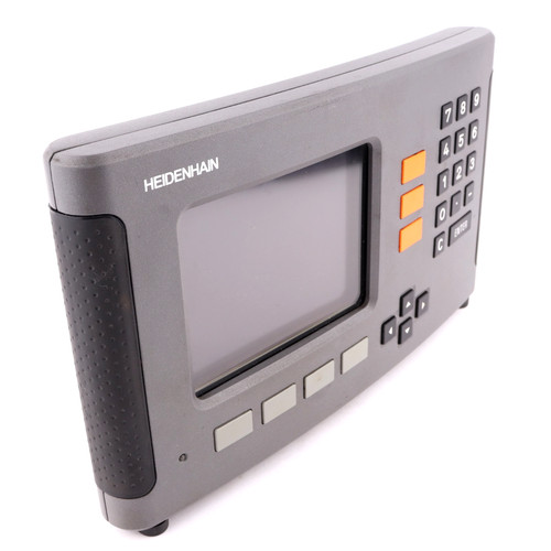 Controllo cnc haidenhain - cnc, nd