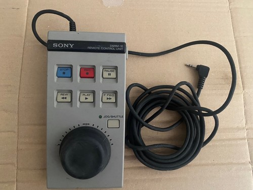 Sony dsrm remote control - sony,