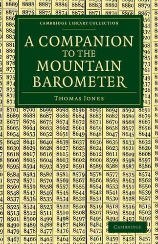 Companion the mountain - a,