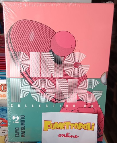 Ping pong matsumoto - di, t.