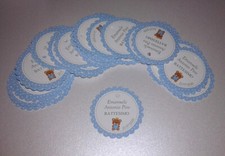 Bigliettini confetti per