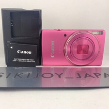 Canon IXY 140 Pink IXUS 155