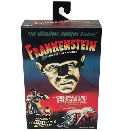 Frankenstein universal - frankenstein,