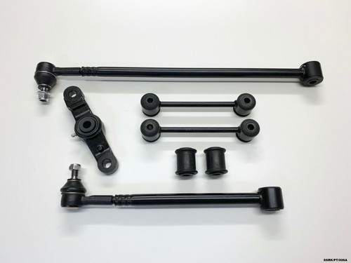 Sospensione posteriore kit - posteriore,