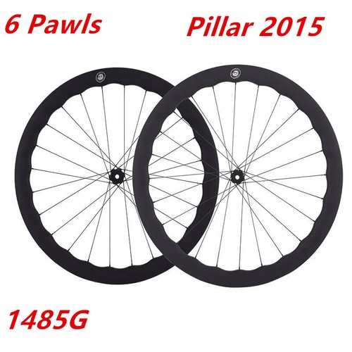 Set ruote bici strada 700c - da,