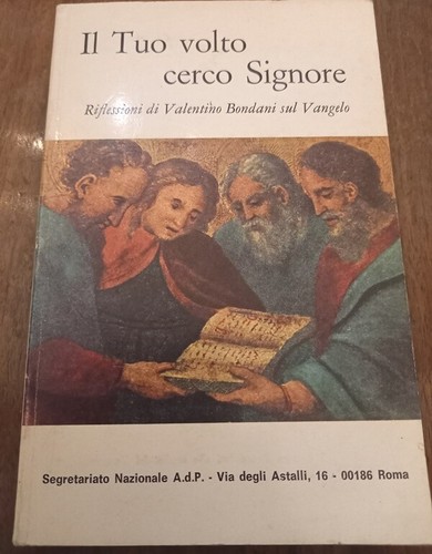 Tuo volto cerco signore - il,