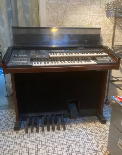 Orgue yamaha electone - orgue, mr