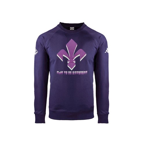 Felpa girocollo fiorentina - felpa,