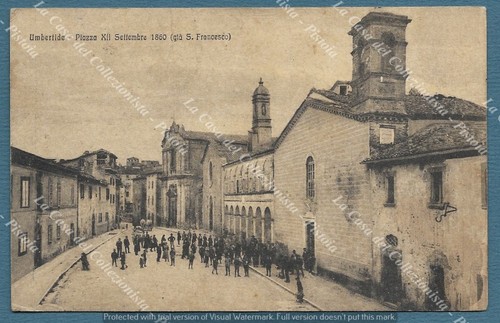 Umbertide perugia piazza xii - umbertide,,
